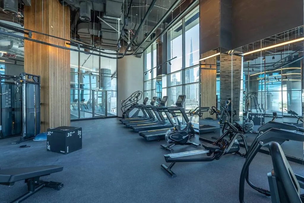 Ranch Living 1 Bedroom Apartment In Business Bay By Suiteable Dubai United Arab Emirates