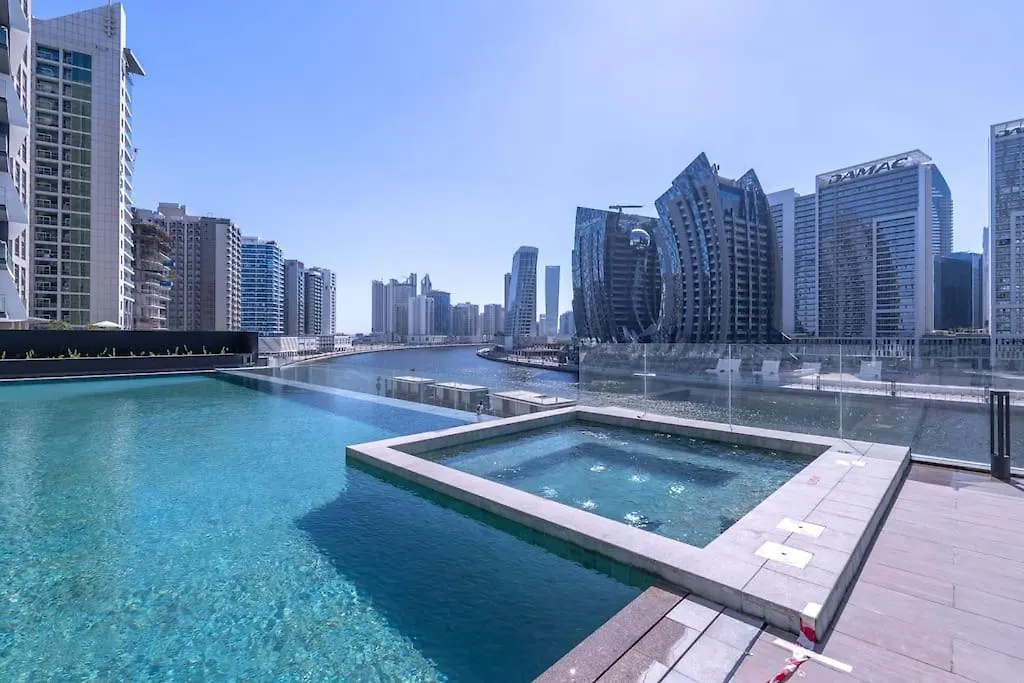 Ranch Living 1 Bedroom Apartment In Business Bay By Suiteable Dubai 0*,  United Arab Emirates