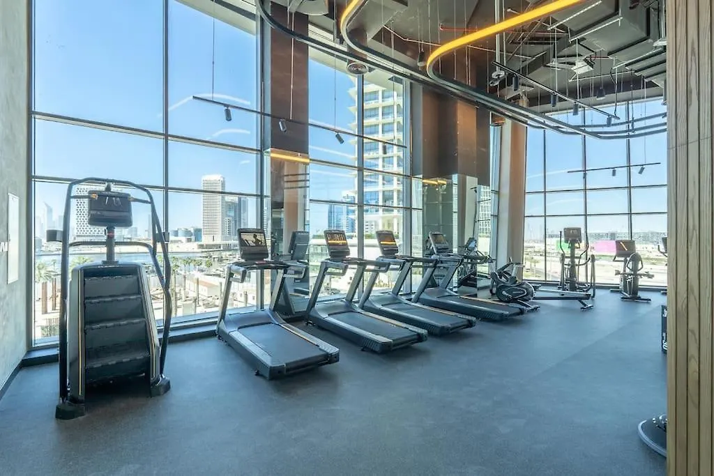 Ranch Living 1 Bedroom Apartment In Business Bay By Suiteable Dubai United Arab Emirates