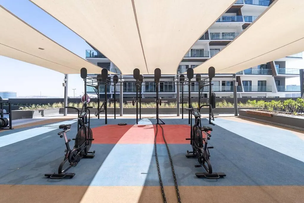 Ranch Living 1 Bedroom Apartment In Business Bay By Suiteable Dubai