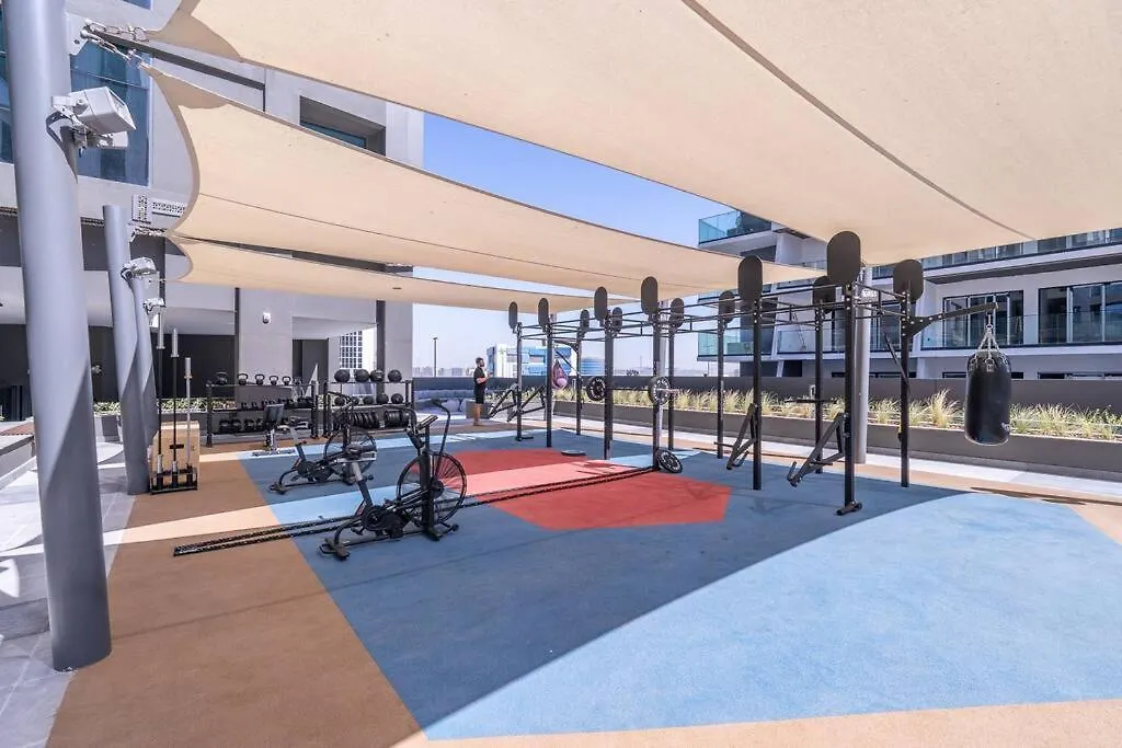 Ranch Living 1 Bedroom Apartment In Business Bay By Suiteable Dubai 0*,  United Arab Emirates