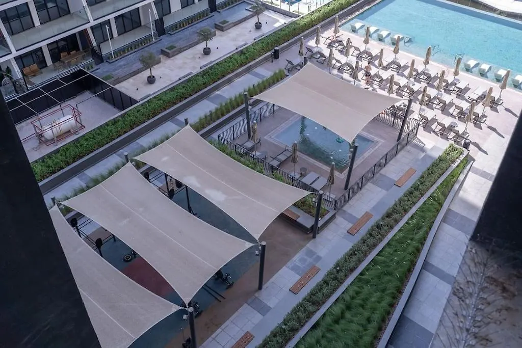 Ranch Living 1 Bedroom Apartment In Business Bay By Suiteable Dubai