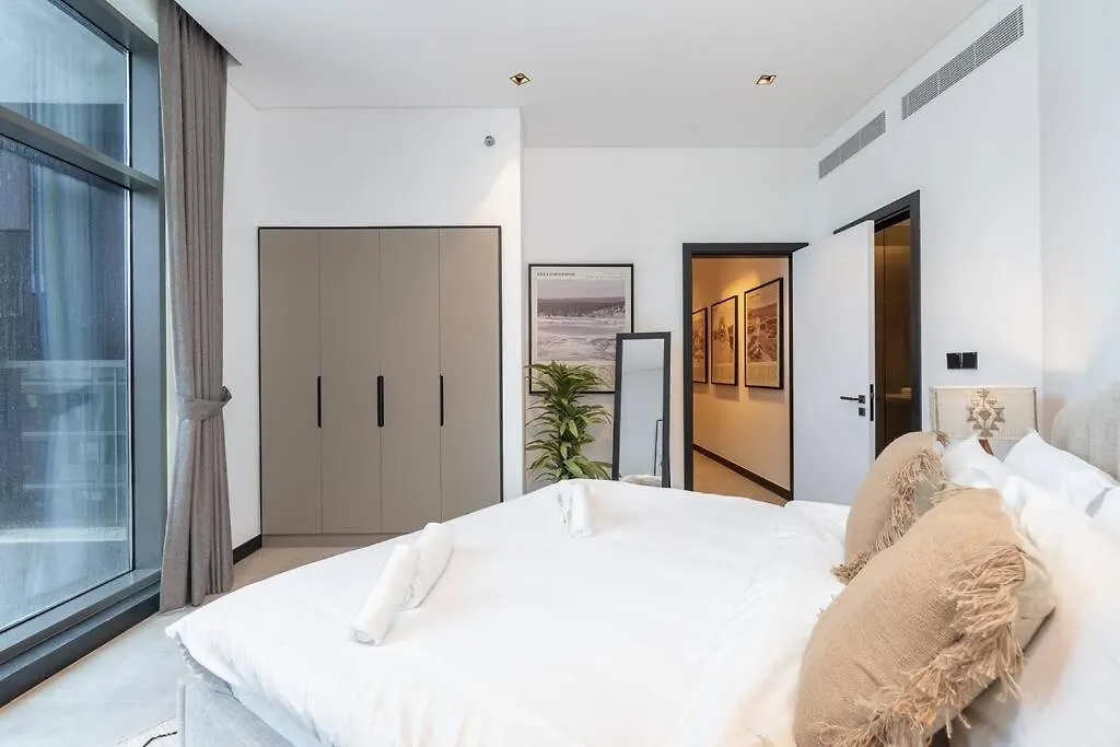 Ranch Living 1 Bedroom Apartment In Business Bay By Suiteable Dubai 0*,  United Arab Emirates