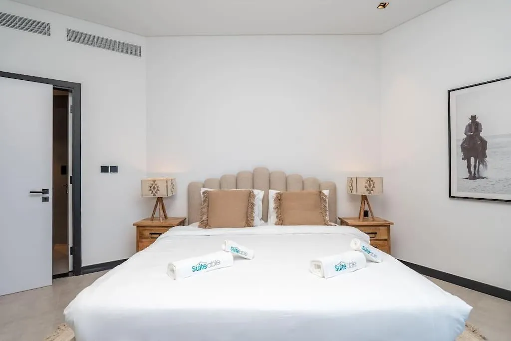 Ranch Living 1 Bedroom Apartment In Business Bay By Suiteable Dubai United Arab Emirates